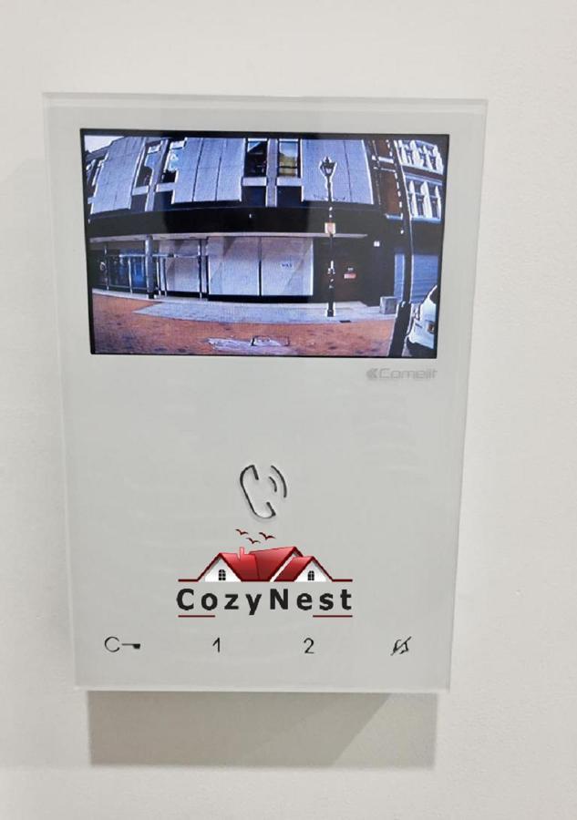 Apartment Luxury Self Contained Flat By Cozynest Reading