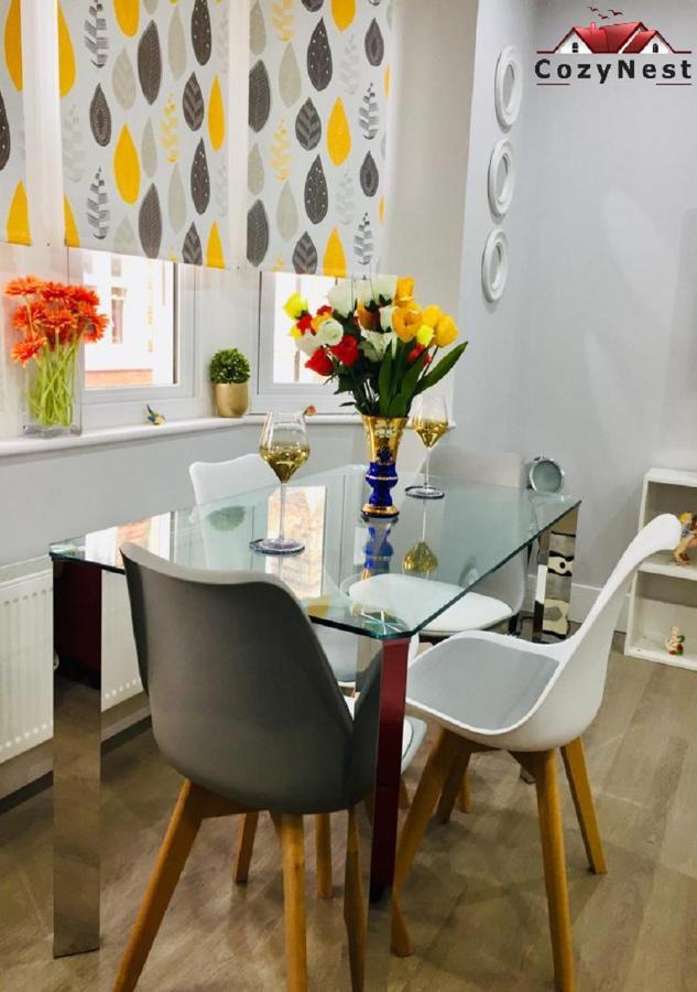 Apartment Luxury Self Contained Flat By Cozynest Reading