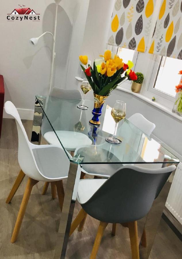 Apartment Luxury Self Contained Flat By Cozynest Reading