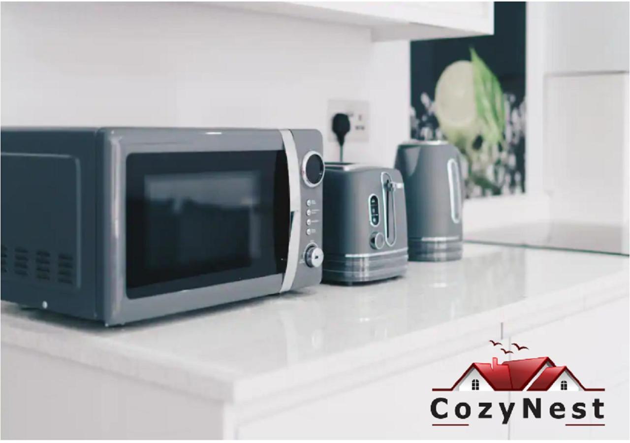 Apartment Luxury Self Contained Flat By Cozynest Reading